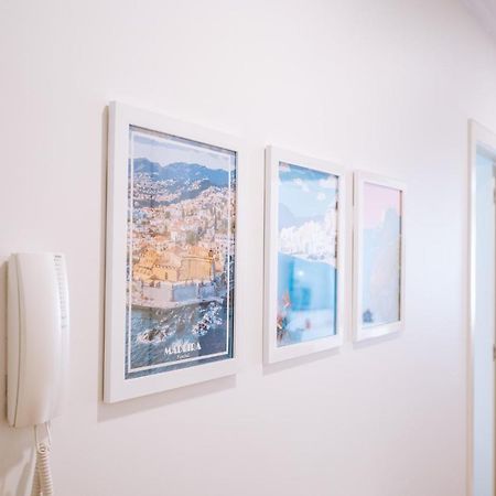 Apartamento Feliz By Amazing Madeira ฟุงชาล ภายนอก รูปภาพ