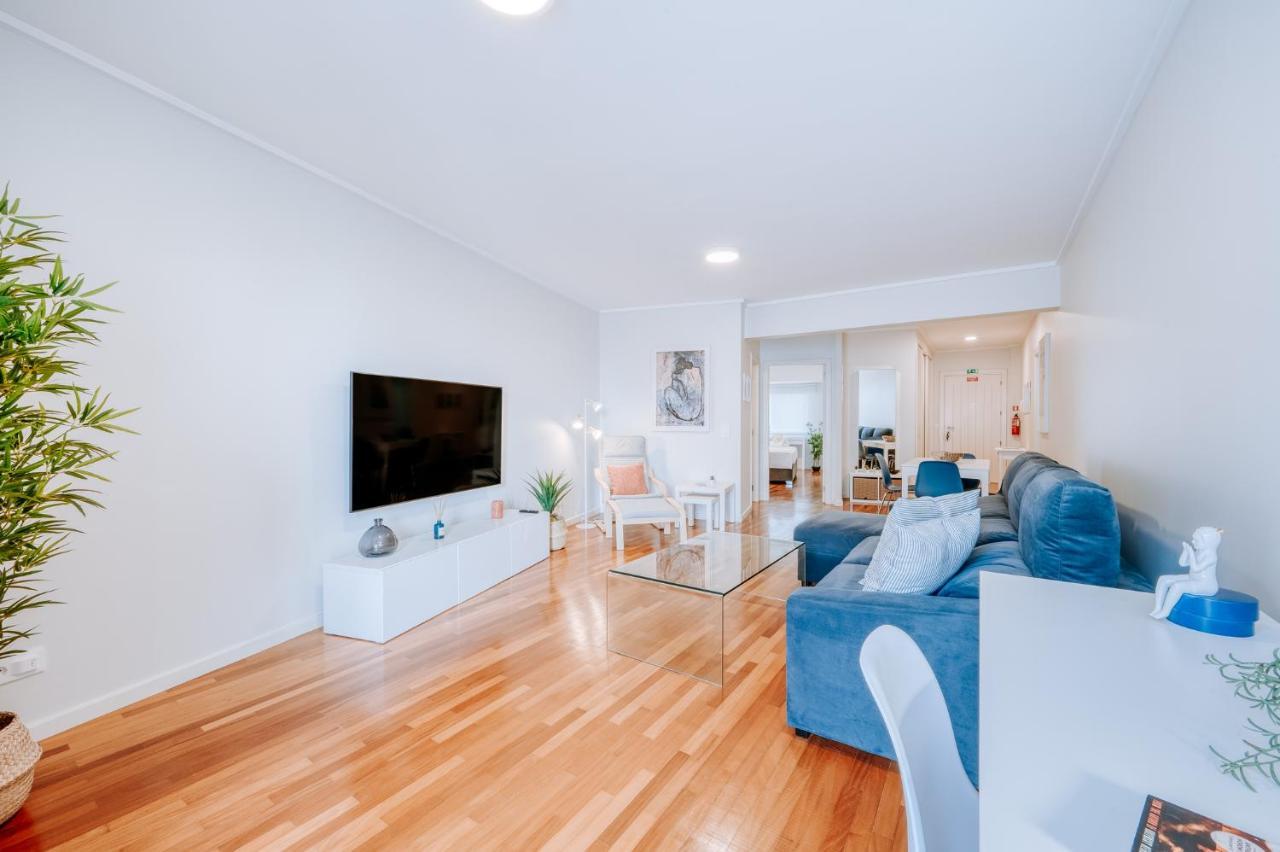 Apartamento Feliz By Amazing Madeira ฟุงชาล ภายนอก รูปภาพ