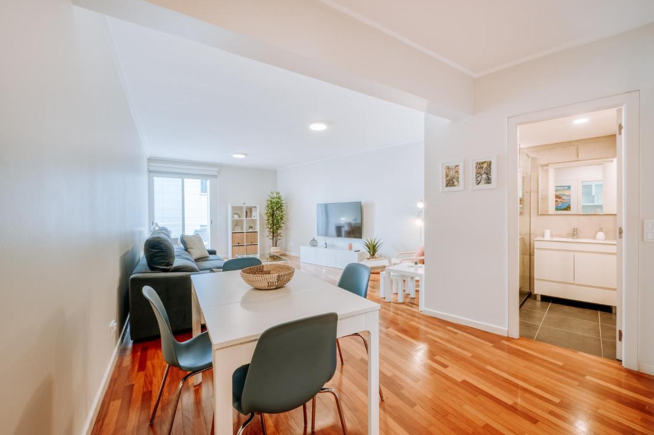 Apartamento Feliz By Amazing Madeira ฟุงชาล ภายนอก รูปภาพ