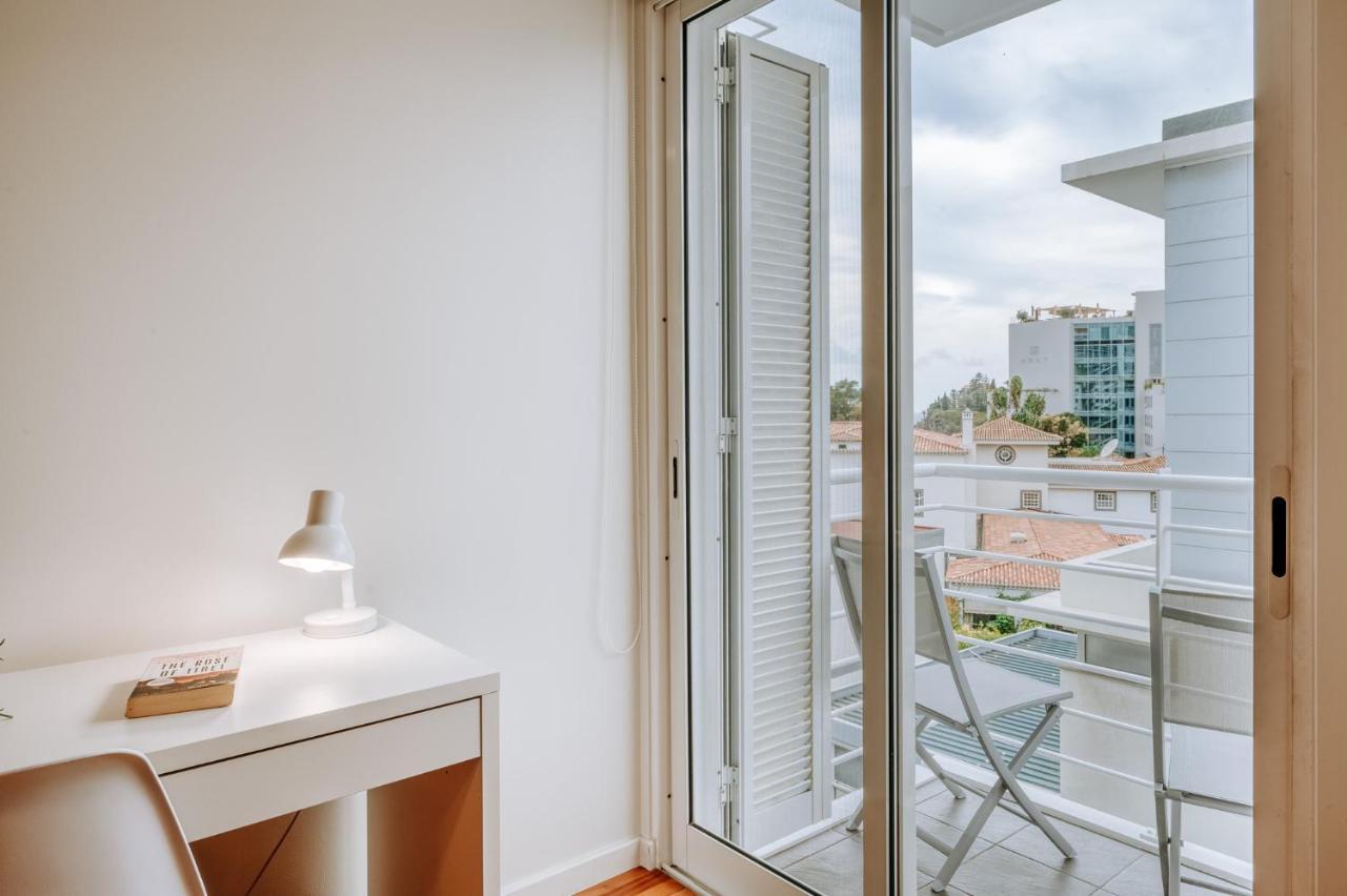 Apartamento Feliz By Amazing Madeira ฟุงชาล ภายนอก รูปภาพ
